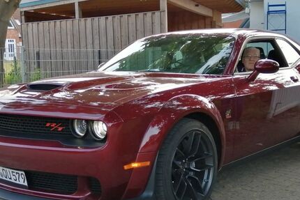 Dodge Challenger 85.000 km 46.500 &euro; Landstuhl 66849