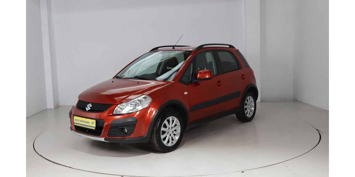Suzuki SX4 138.177 km 6.490 &euro; Dresden 01237