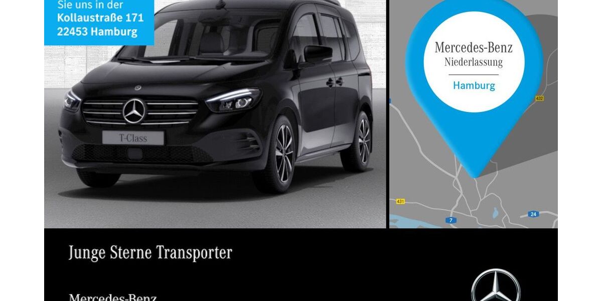Mercedes-Benz T-Klasse 23.105 km 27.990 &euro; Hamburg 22453