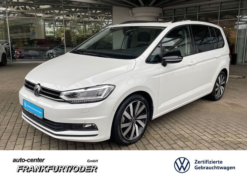 VW Touran 13.907 km 41.750 € Frankfurt (Oder) 15234