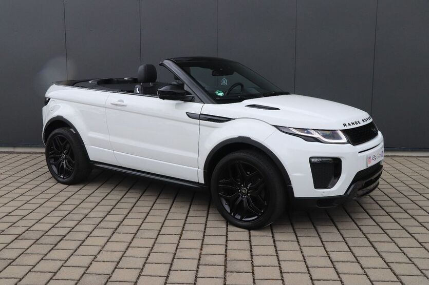 Land Rover Range Rover Evoque 76.830 km 28.900 € Völklingen 66333