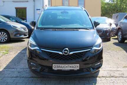 Opel Zafira 49.000 km 17.100 &euro; Worms 67547