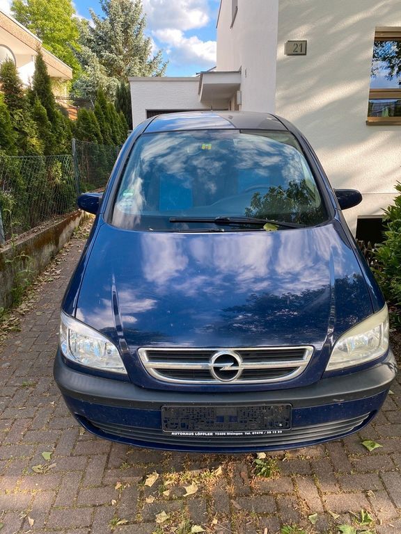 Zafira