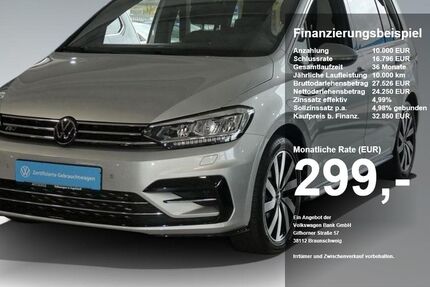 VW Touran 25.100 km 32.650 &euro; Ingolstadt 85053
