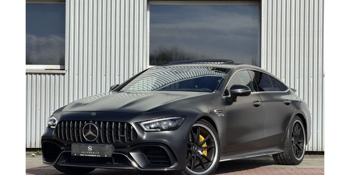 Mercedes-Benz AMG GT 60.000 km 98.990 &euro; Flensburg 24941