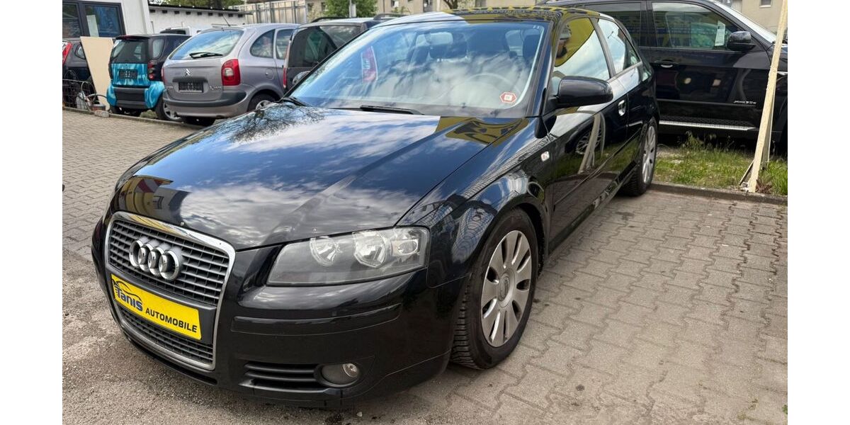 Audi A3 296.192 km 1.990 &euro; Mannheim 68309