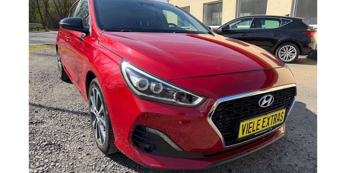 Hyundai i30 78.000 km 17.961 &euro; Mogendorf 56424