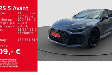 Audi RS5 2.001 km 145.980 &euro; Aalen 73431