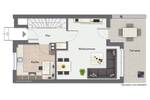 Reihenendhaus Quickborn - 3 Zimmer, 66 m&sup2;, 299.000&euro; | Angebot:26887600