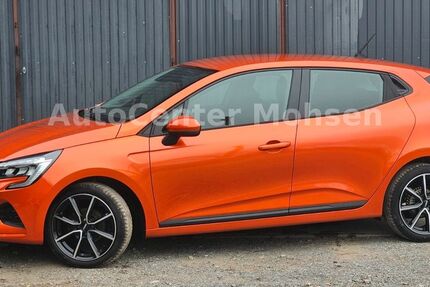 Renault Clio 53.171 km 12.480 &euro; Lübben 15907