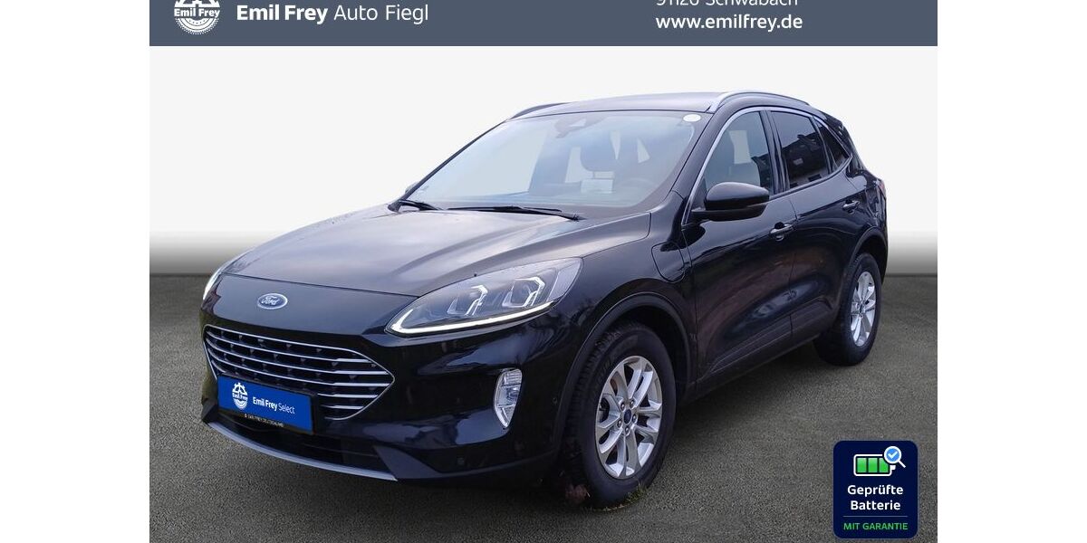 Ford Kuga 34.989 km 22.970 &euro; Schwabach 91126