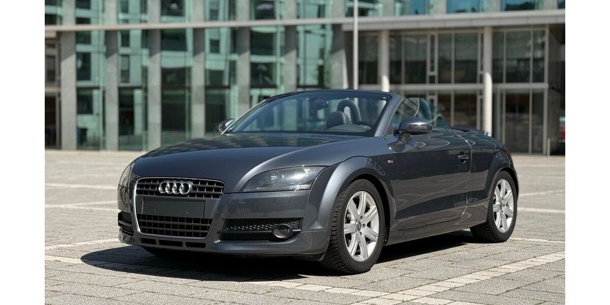 Audi TT 128.000 km 10.470 &euro; Stuttgart 70173