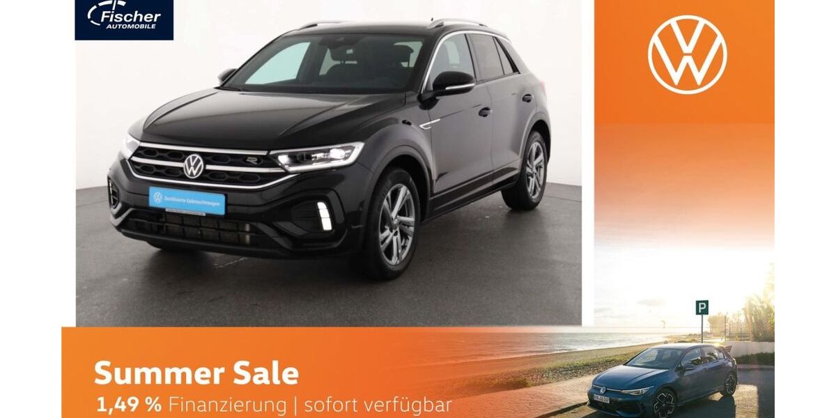 VW T-Roc 20.674 km 27.740 &euro; Neumarkt 92318