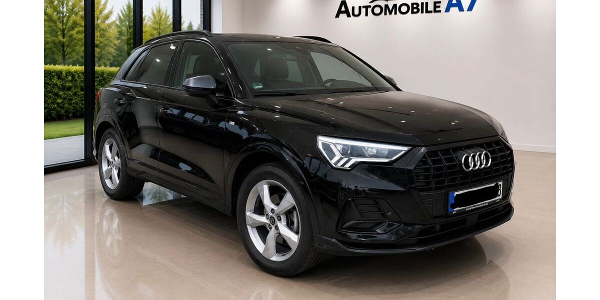 Audi Q3 67.449 km 27.999 &euro; Isernhagen OT Altwarmbüchen bei Hannover A2/A7 30916