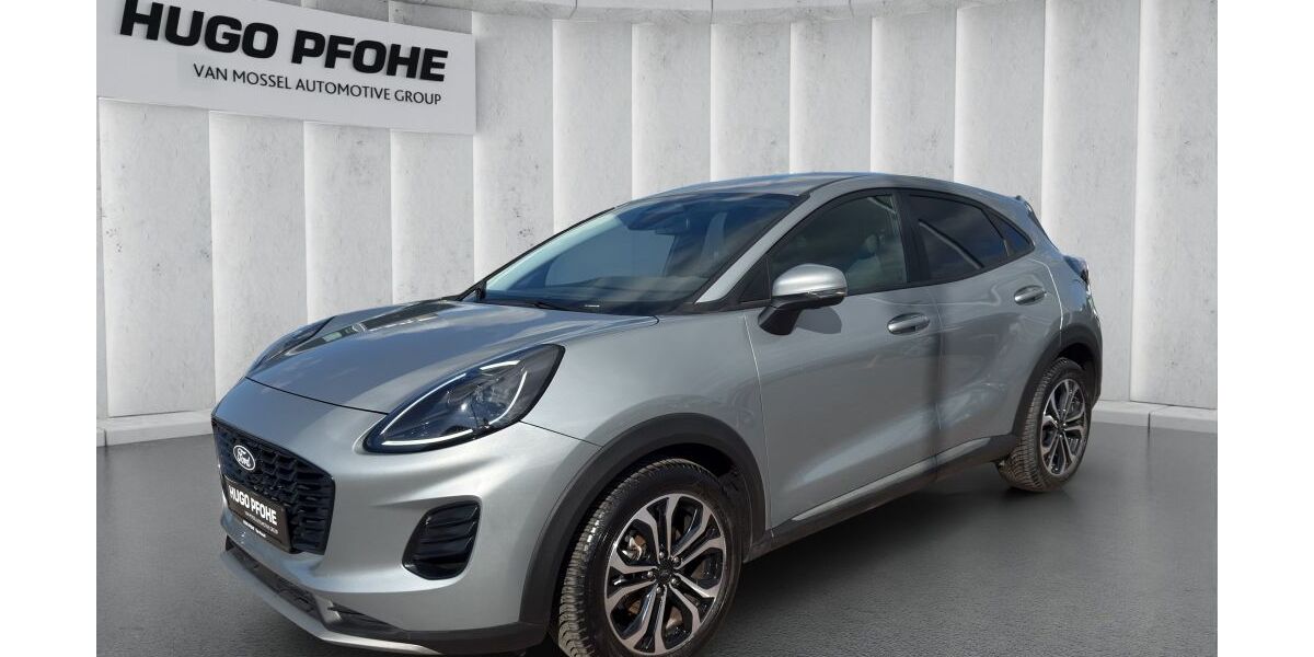 Ford Puma 15.391 km 20.400 &euro; Oldenburg i.H. 23758