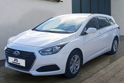 Hyundai i40 54.339 km 13.450 € Goslar 38644