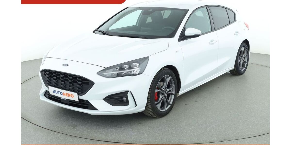 Ford Focus 68.690 km 18.000 &euro; Dresden 01187