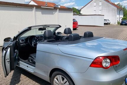 VW Eos 124.000 km 5.400 &euro; Bad Bergzabern 76887