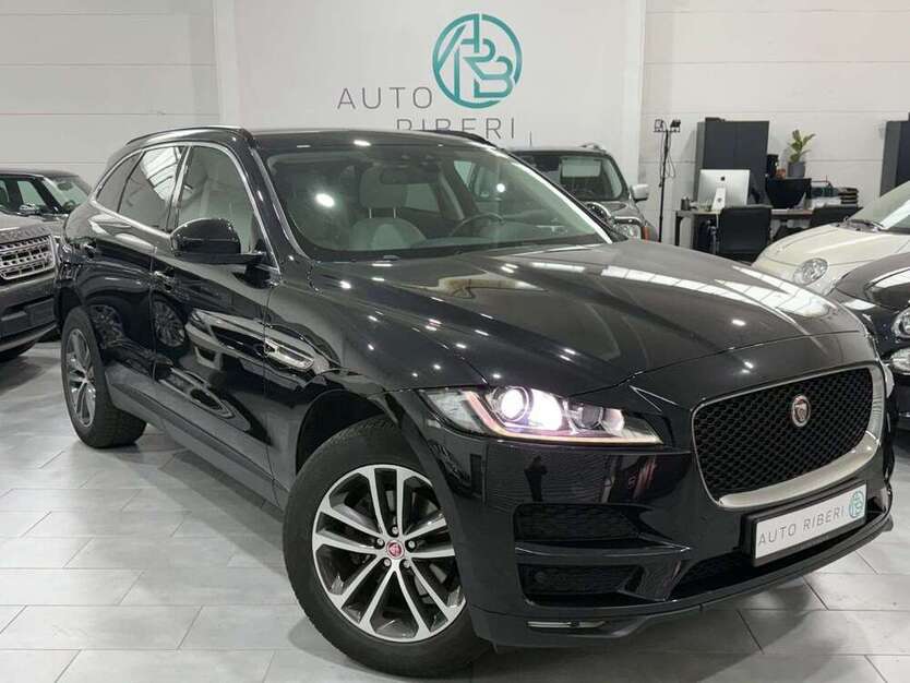 F-Pace