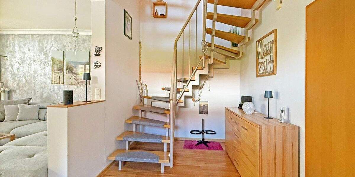 Reihenendhaus Langenhagen Kaltenweide - 5 Zimmer, 133 m&sup2;, 480.000&euro; | Angebot:24426030