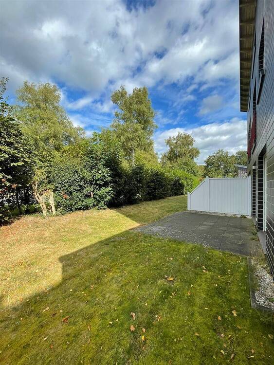 Moderne Doppelhaushälfte mit 2 Galerien und Garten zwischen Fischerhude und Lilienthal!