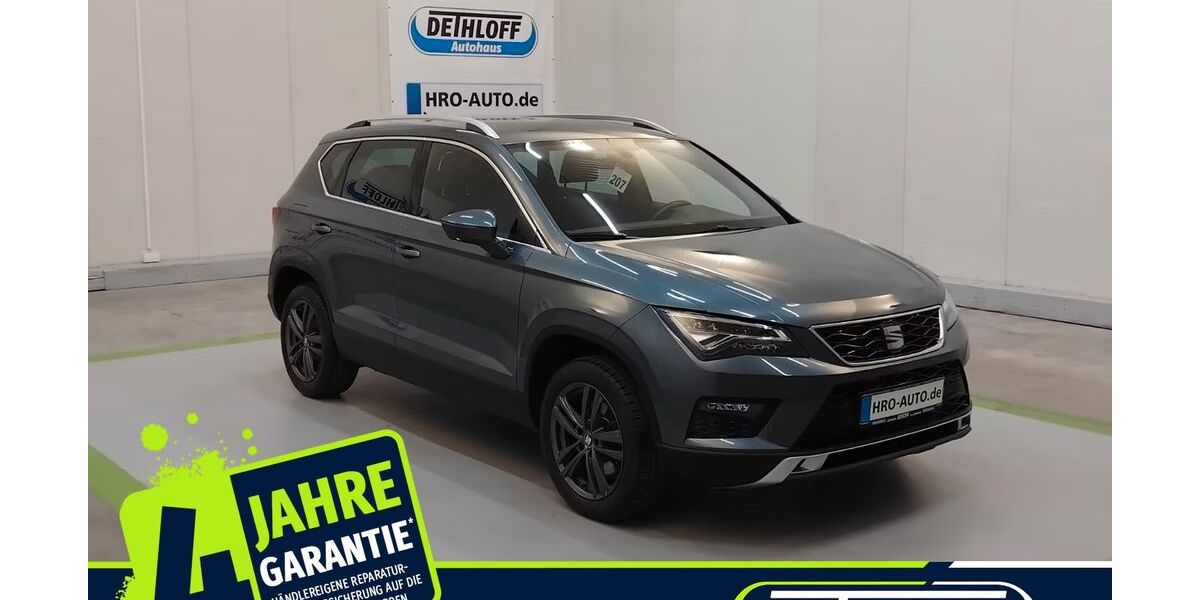 Seat Ateca 64.700 km 21.550 &euro; Rostock 18106