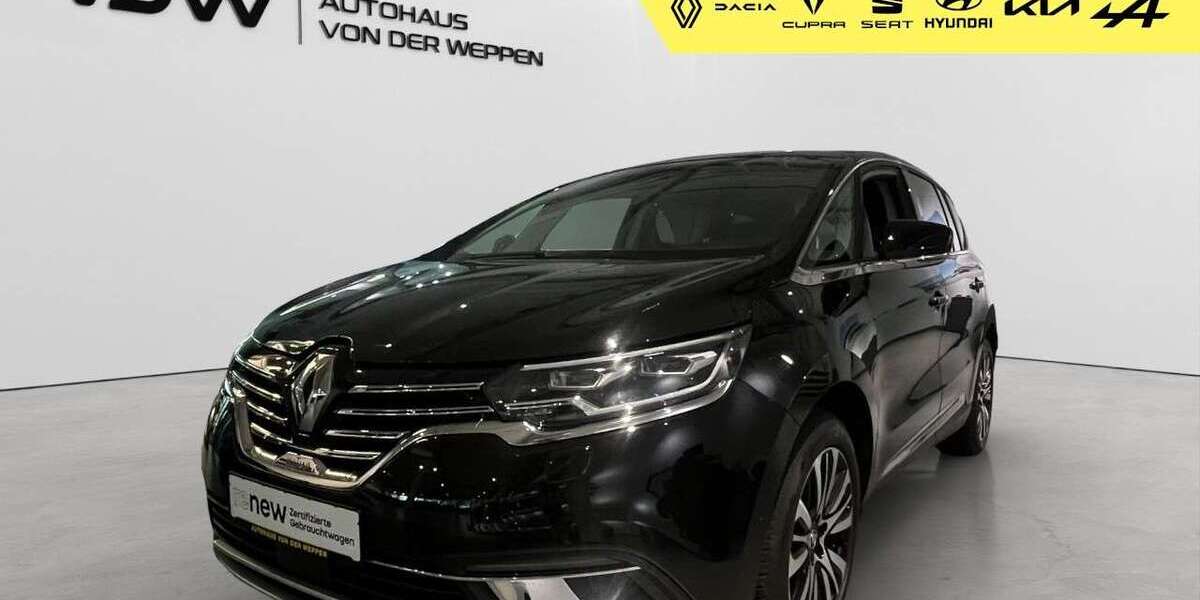 Renault Espace 24.150 km 34.490 &euro; Friesenheim 77948