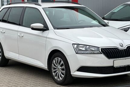 Skoda Fabia 127.000 km 10.995 &euro; Bruchsal-Helmsheim 76646
