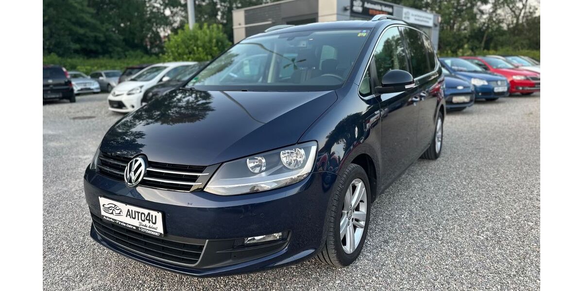 VW Sharan 139.000 km 9.500 &euro; Freiburg im Breisgau 79108