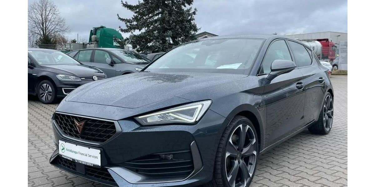 Cupra Leon 92.000 km 20.290 &euro; Nabburg 92507