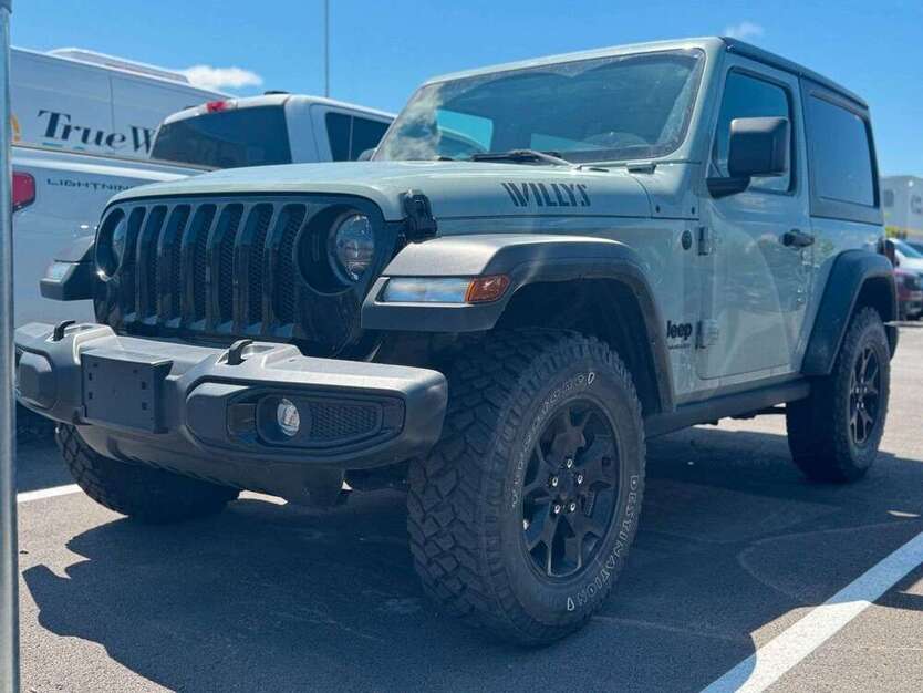 Wrangler