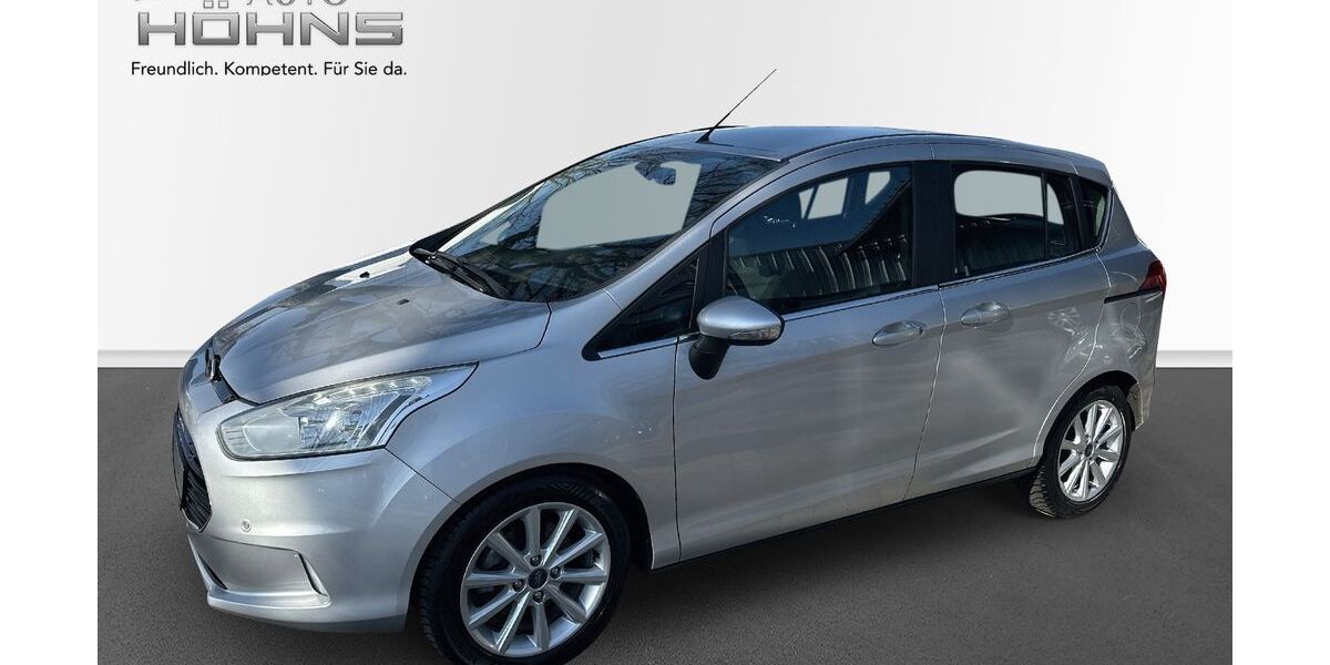 Ford B-Max 73.311 km 10.789 &euro; Rotenburg 27356