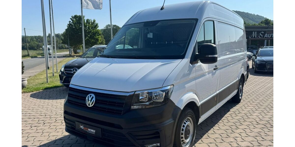 VW Crafter 139.000 km 17.990 &euro; Sondershausen 99706