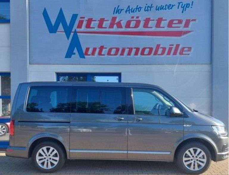 VW T6 Multivan 84.535 km 39.500 &euro; Rehden 49453