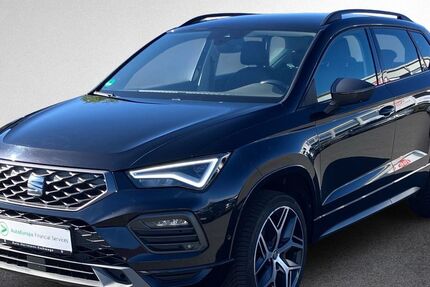 Seat Ateca 55.340 km 24.380 &euro; Eschwege 37269
