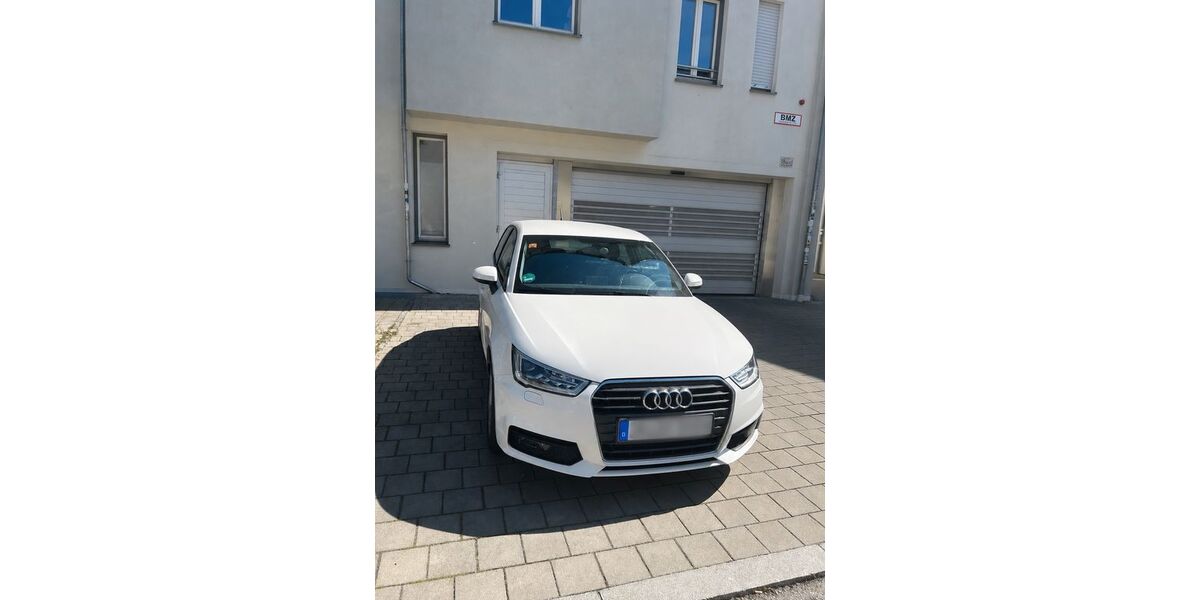 Audi A1 42.233 km 13.500 &euro; Ingolstadt 85049