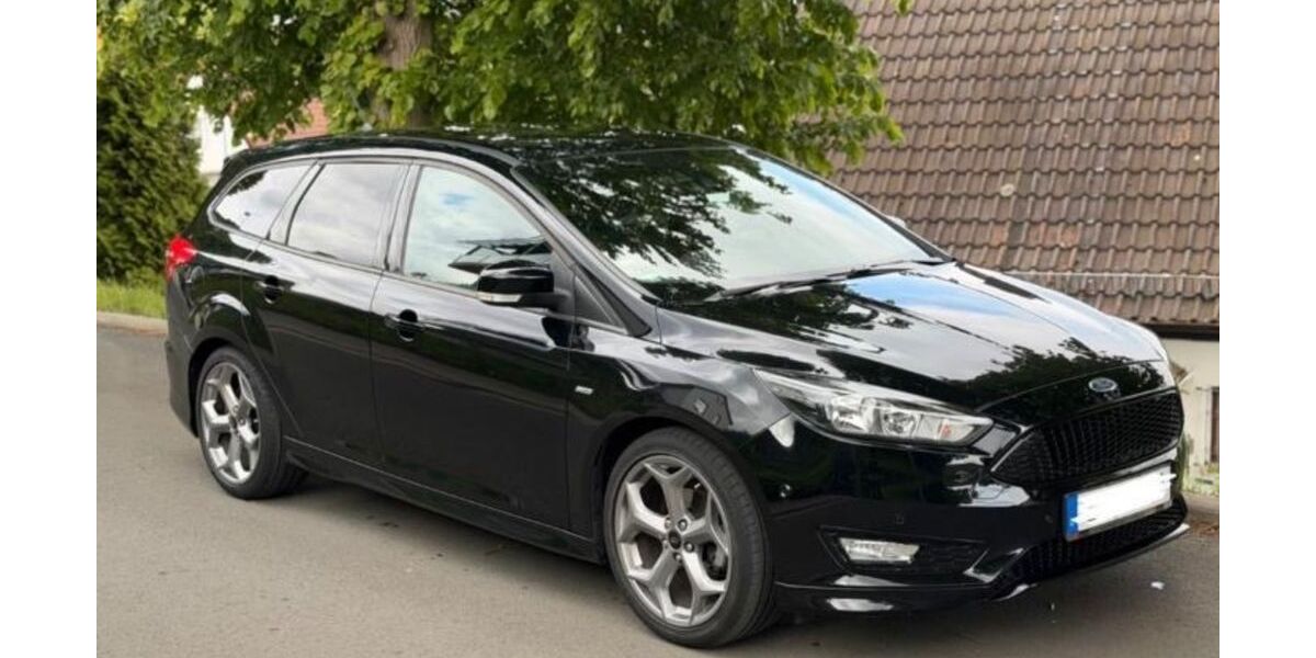 Ford Focus 116.300 km 7.900 &euro; Giessen 35390