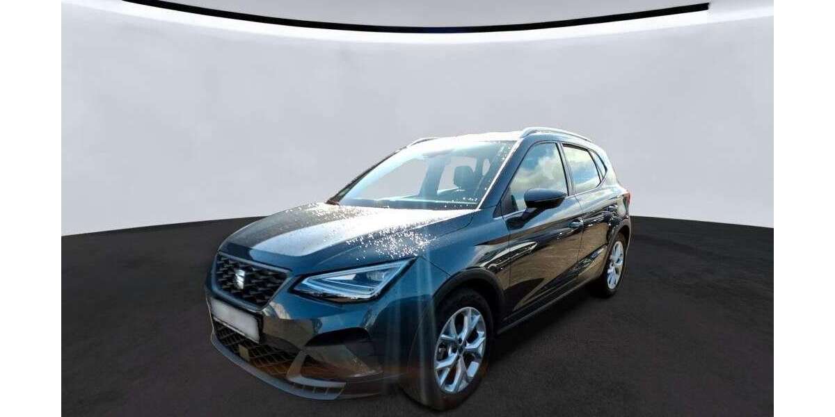 Seat Arona 6.380 km 17.992 &euro; Döbern 03159