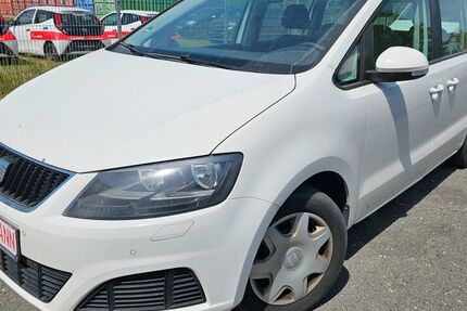 Seat Alhambra 282.200 km 4.500 &euro; Windischeschenbach 92670