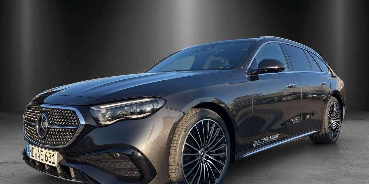 Mercedes-Benz E 450 3.500 km 97.990 &euro; Weinheim 69469