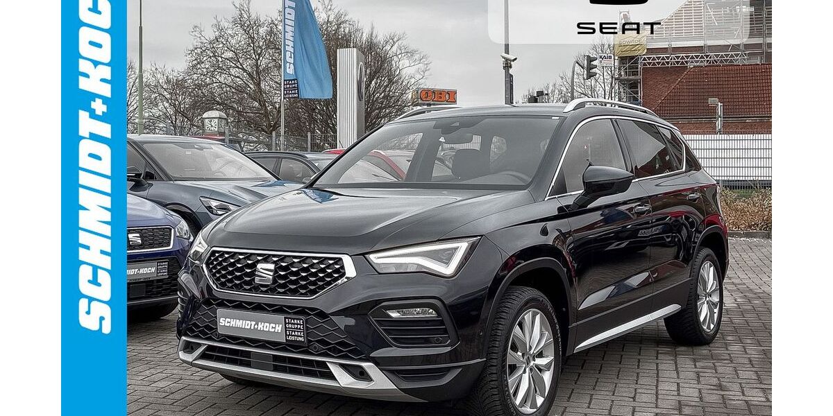 Seat Ateca 25.515 km 31.991 &euro; Bremerhaven 27576
