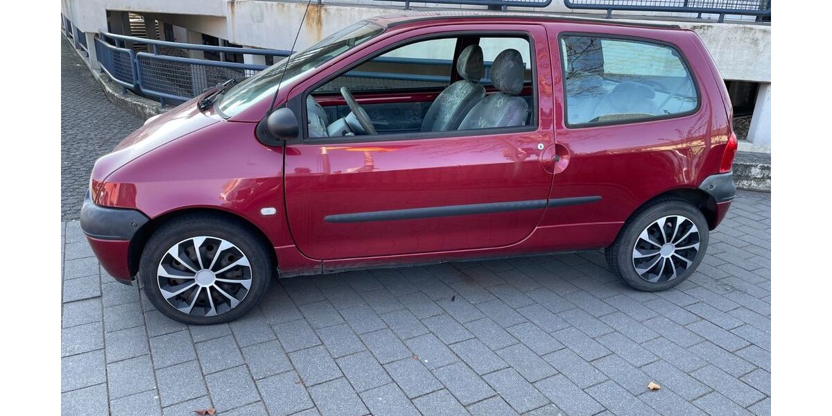 Renault Twingo 162.225 km 1.280 &euro; Kruft 56642