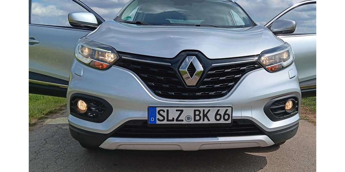 Renault Kadjar 29.900 km 16.900 &euro; Bad Salzungen 36433
