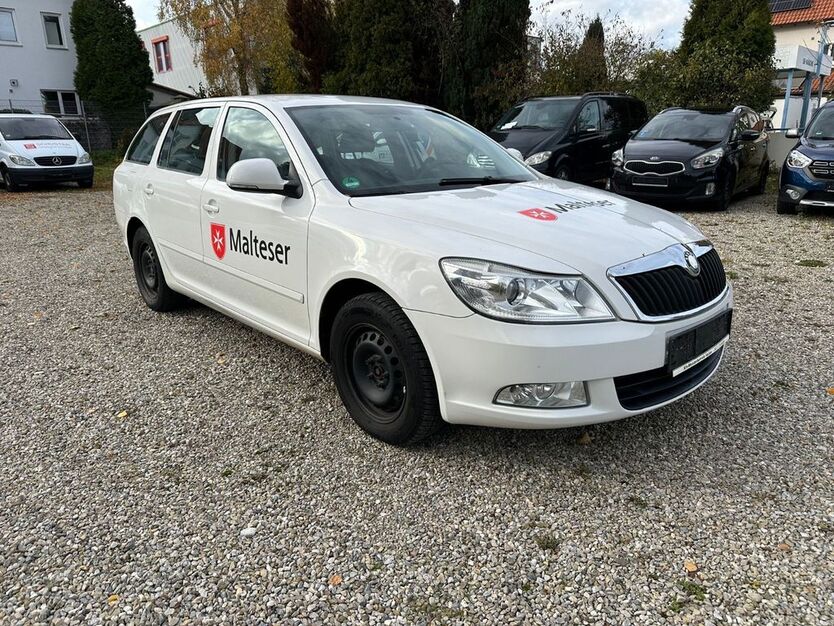 Skoda Octavia 159.000 km 4.900 € Mering 86415