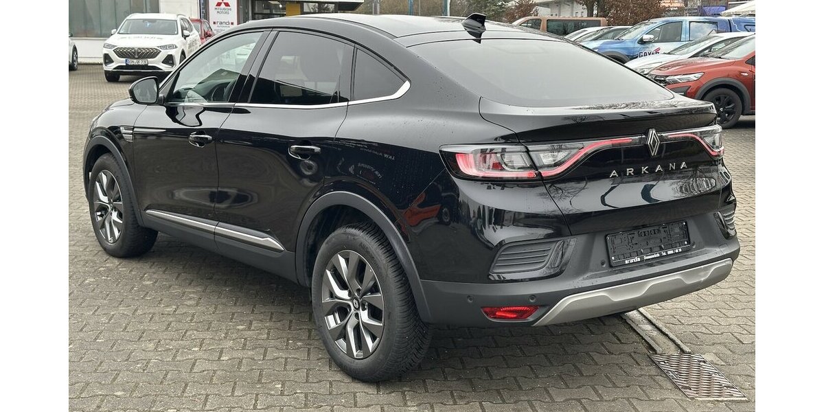 Renault Arkana Techno Mild Hyb. 140 EDC /SitzH/360°Kam 13.900 km 23.990 &euro; Donauwörth 86609