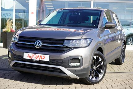 VW T-Cross 55.837 km 18.950 € Rostock 18146