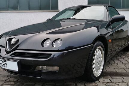 Alfa Romeo Spider 131.750 km 4.450 &euro; Hillscheid 56204