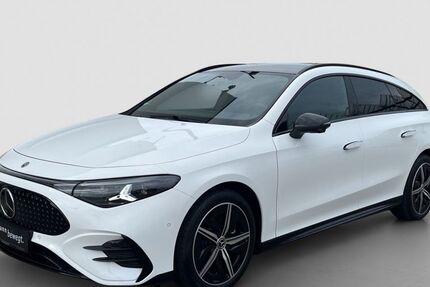 Mercedes-Benz CLA 250 Shooting Brake 8.000 km 62.300 &euro; Meißen 01662