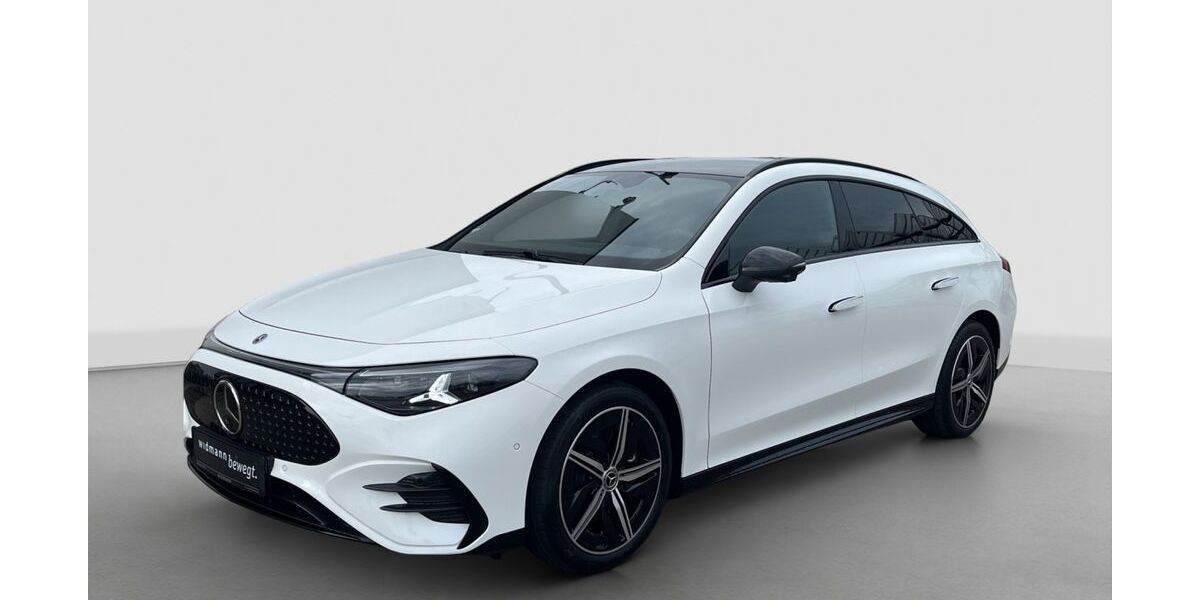 Mercedes-Benz CLA 250 Shooting Brake 8.000 km 62.300 &euro; Meißen 01662