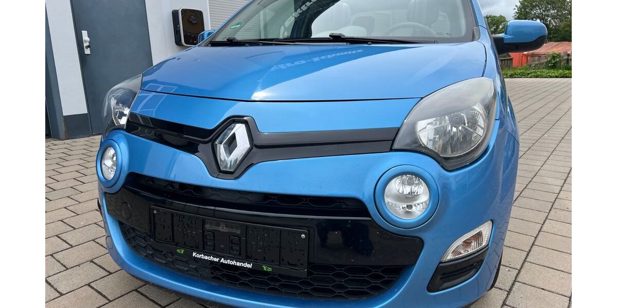 Renault Twingo 107.800 km 3.550 &euro; korbach 34497